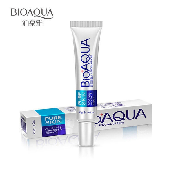 bioaqua removal of acne reviews