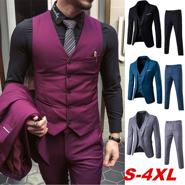 Men's business suits sales 2018