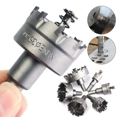 drilltool, carbidetip, Stainless Steel, holecutter