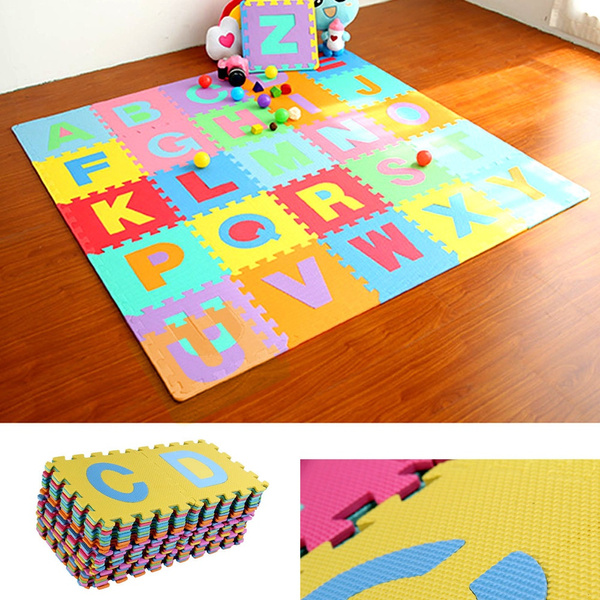 floor puzzle mat for babies