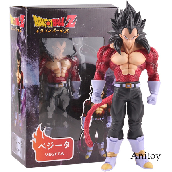 dragon ball gt vegeta figure