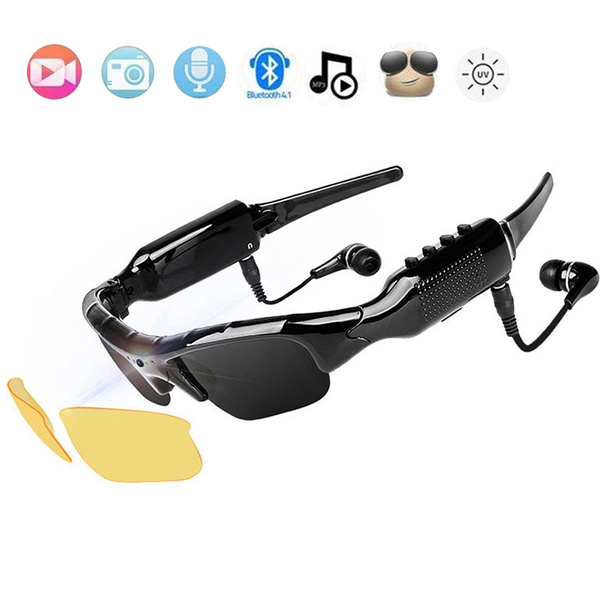 bluetooth glasses