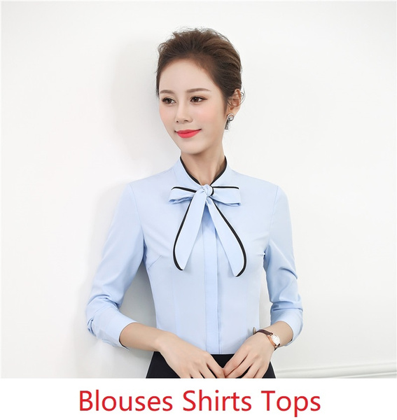 Fashion on sale blouses 2018