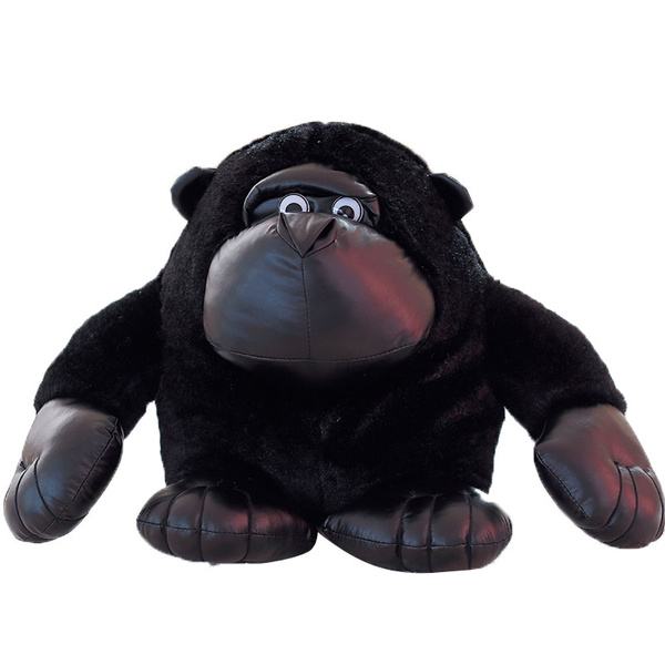 gorilla plush toy