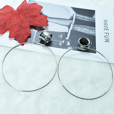Dangle Earring, Jewelry, earexpander, Simple
