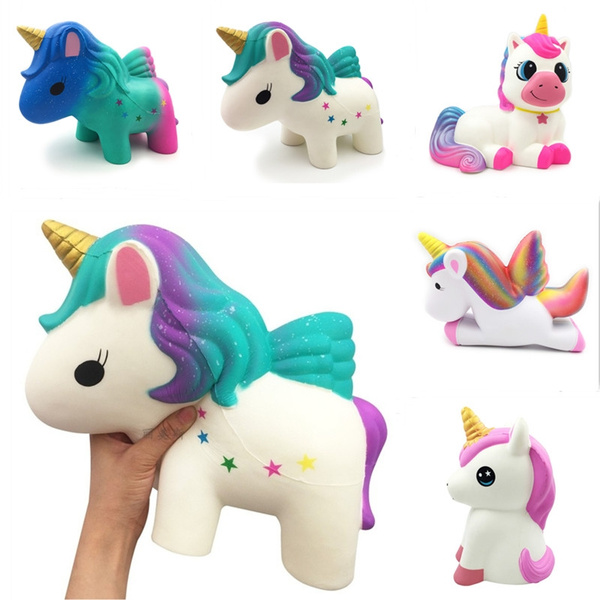 Giant sales unicorn squishy