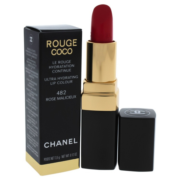 chanel rouge coco rose malicieux