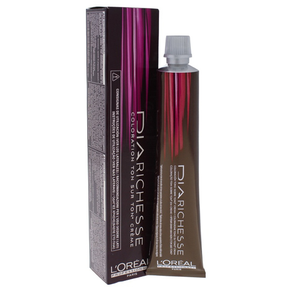 Dia Richesse - # 5-5N Light Brown by LOreal Professional for