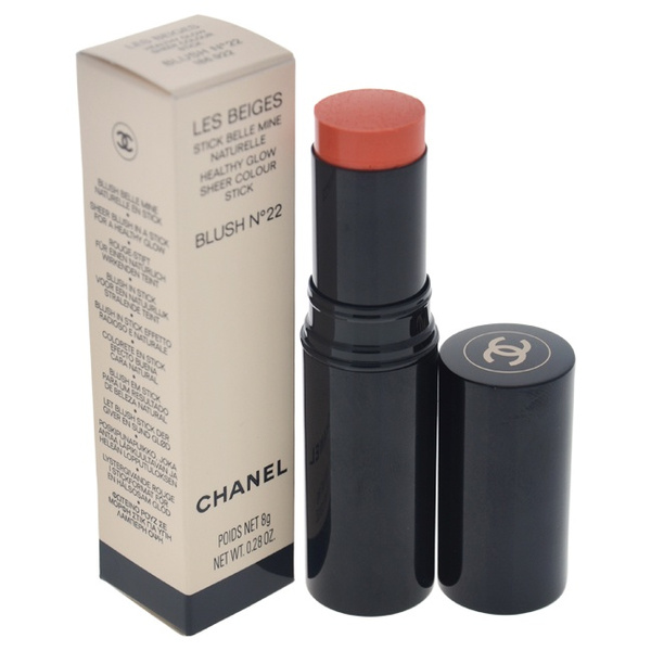 Visionary Beauty: Chanel Les Beiges Healthy Glow Sheer Colour Stick