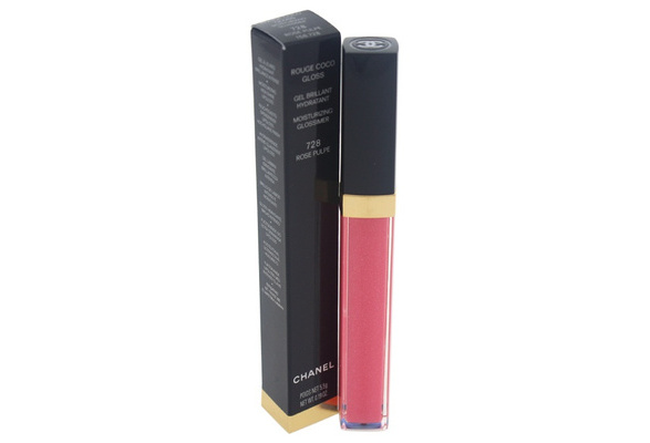 Rouge Coco Gloss Moisturizing Glossimer - 728 Rose Pulpe by Chanel