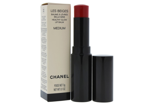 Les Beiges Healthy Glow Lip Balm - Medium by Chanel for Women - 0.1 oz  Lipstick