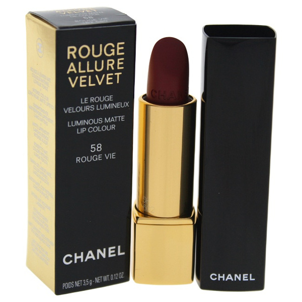 chanel lipstick 58