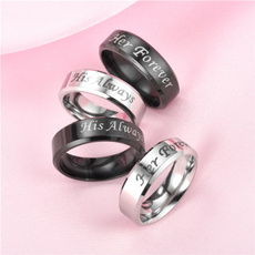 Couple Rings, ringsformen, Fashion, Jewelry
