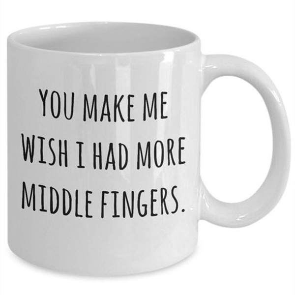 I'M So Glad We Got Drunk And Had Sex Mug Two-Tone Coffee Cup Funny Gif –  Cute But Rude