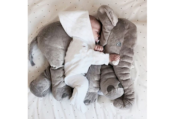 big elephant stuffed animal
