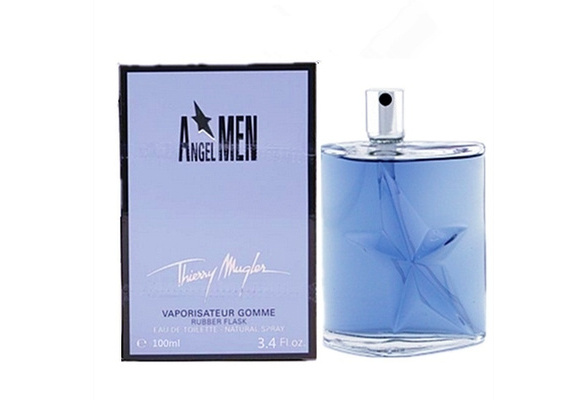 Meget Etableret teori Ham selv Men Angel Perfume Mens Cologne Spray for Men（size：5ml/100ml/3.4fl.oz) | Wish