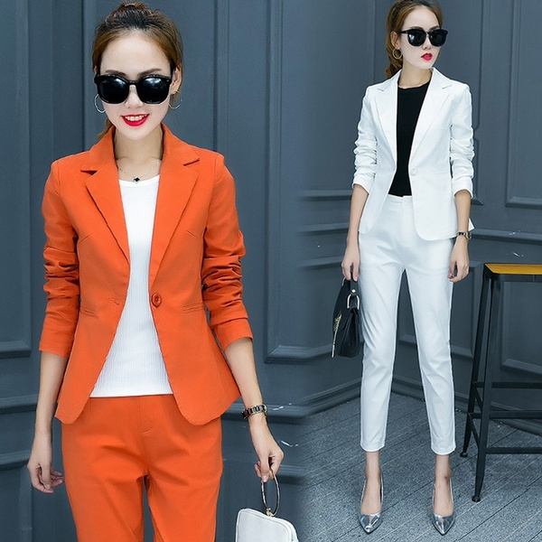 womens trouser suits for party