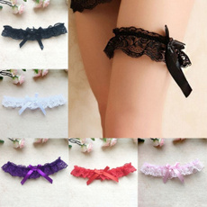 bowknot, suspenderbeltlace, sexystocking, lacefloral