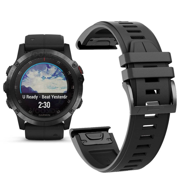garmin waterproof watch