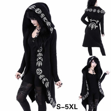 Goth, Moda masculina, Long Sleeve, gothiccoat