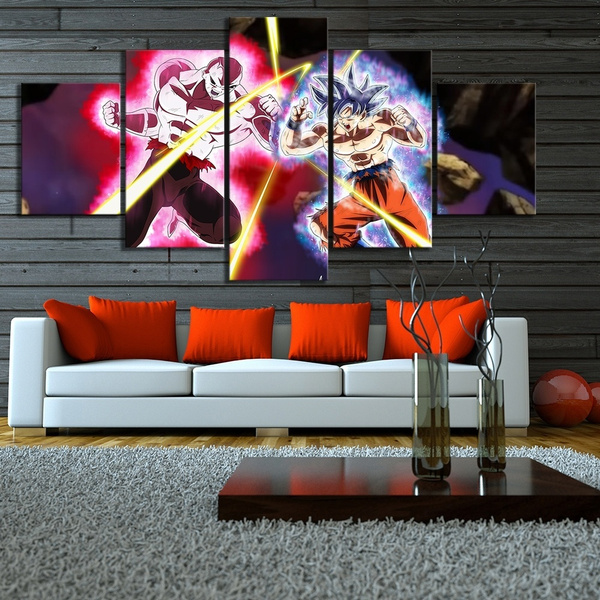 Dragon ball painting, Dragon ball super artwork, Dragon ball super art