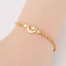 Steel, Fashion, Star, Jewelry