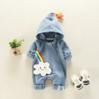 rainbow baby boy outfit