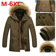 Casual Jackets, Collar, warmjacket, fur