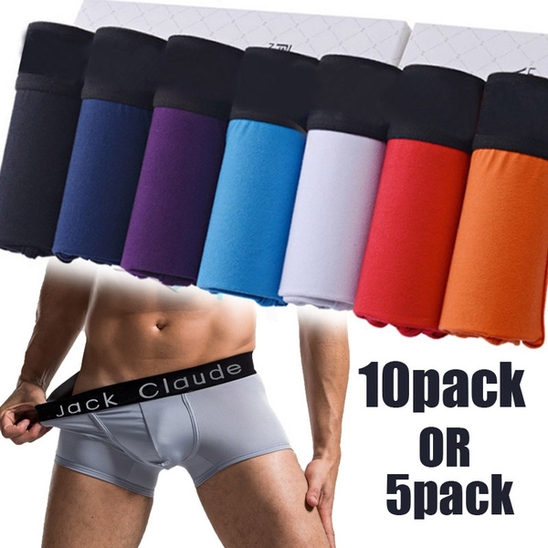 mens silk boxer shorts