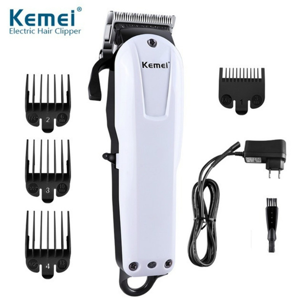 electric rechargeable hair clipper