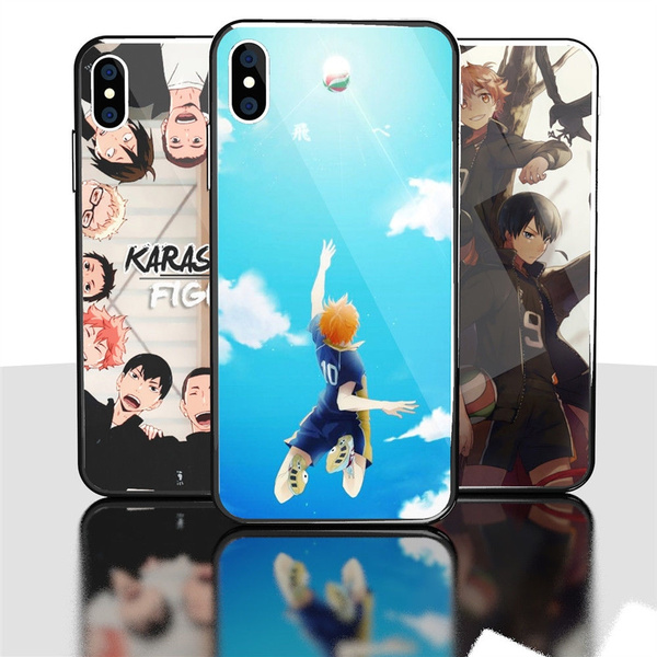 haikyuu tobio kageyama shouyou hinata Samsung Gala iPhone