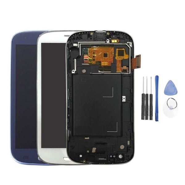 Samsung gear cheap s3 lcd replacement