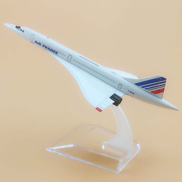 Air France Concorde F-BVFB 1:400 Diecast Model 