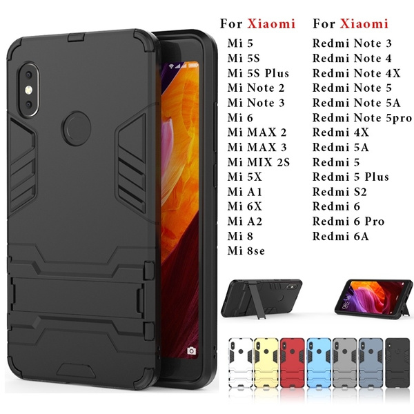 mi a1 back cover with stand