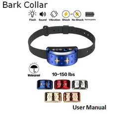 stopbarking, Rechargeable, Dog Collar, usb