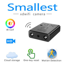Mini, spycam, nightvision, Consumer Electronics