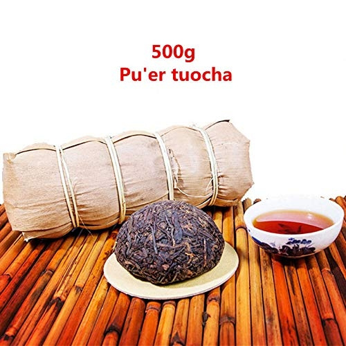 Promotion 5pcs Shu Puer Top Grade Chinese Yunnan Original Puer Tea 500g 1 1lb Good Tea Pu Er Tea Black Tea Chinese Tea Pu Er Tea Ripe Tea Shu Cha Puerh Tea Healthy Food