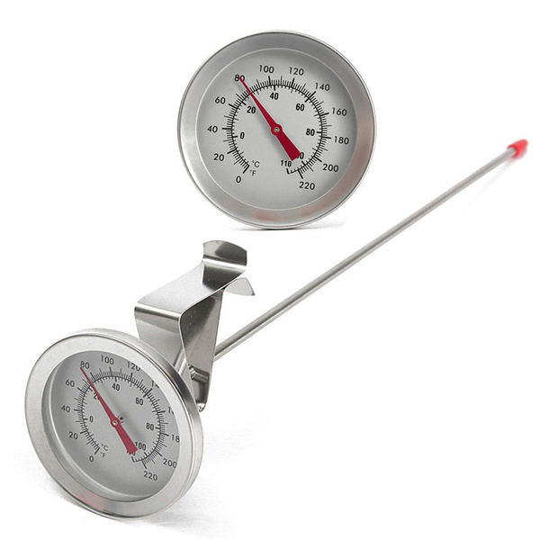 Large Dial Brewing Thermometer