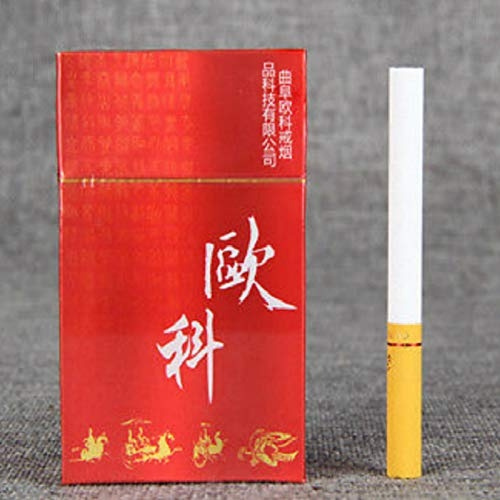 chinese tea cigarettes Top grade yunnan puerh tea cigarettes no tobacco no nicotine weight Pu'er  tea Green tea Puer tea Chinese tea Pu er tea Raw tea sheng cha healthy food