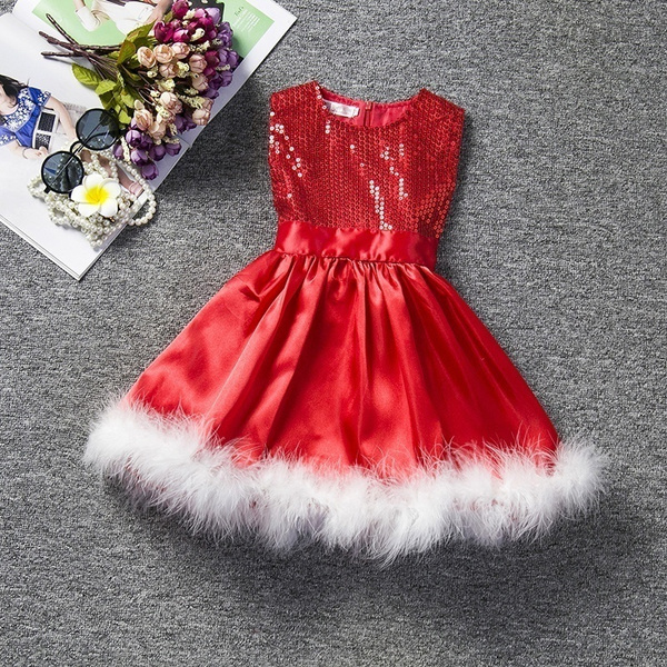 7 years baby dresses