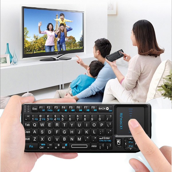 smart tv keyboard and mouse