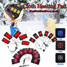 heater, Outdoor, clothwarmer, usbheatingpad