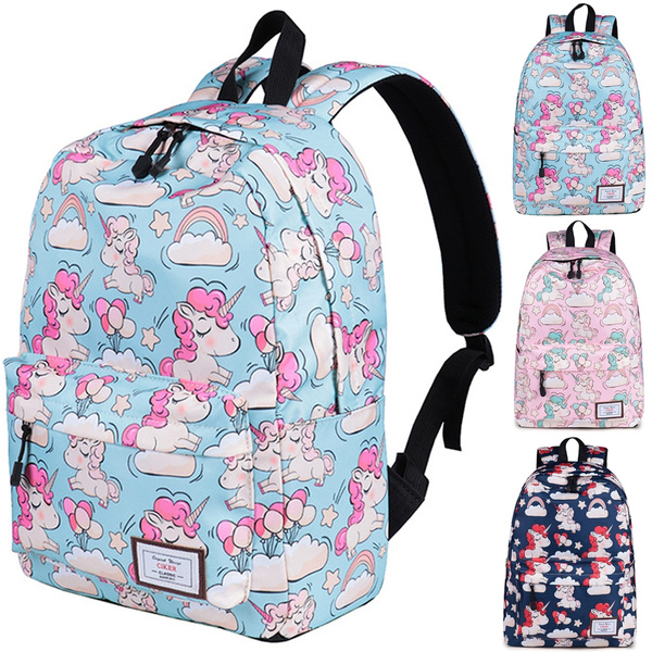 unicorn backpacks for girls