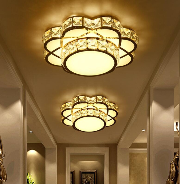 flower ceiling lamp