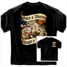 Funny T Shirt, marinecorp, Cotton T Shirt, Marine