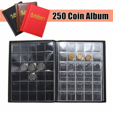 pocketstorage, moneycoinbook, coinalbum, Gifts
