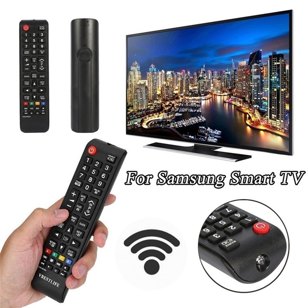 universal smart tv remote