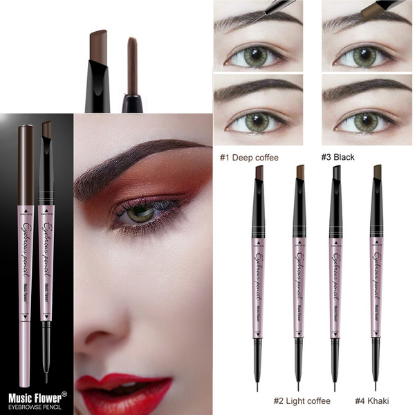 Sketch Eyebrow Pencil Waterproof Fork Tip Eyebrow Tattoo Pen Eyebrow Pen Croquis Crayon A Sourcils Pointe De Fourche Impermeable Stylo Tatouage Sourcil Skizze Augenbrauenstift Wasserdicht Gabelspitze Augenbraue Tattoo Stift Augenbrauenstift Wish