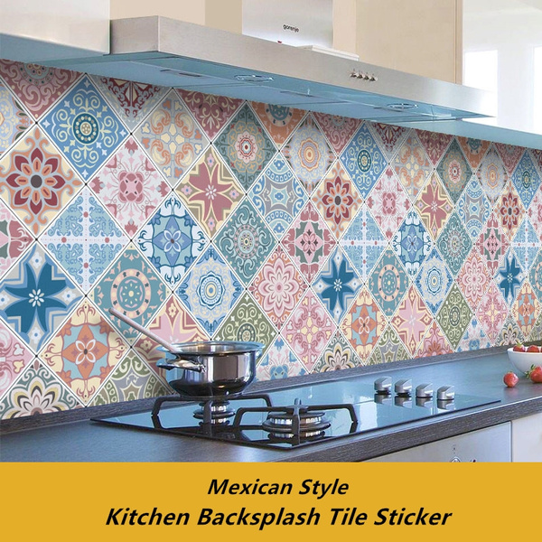 3m 5m Self Adhesive Kitchen Backsplash Tile Sticker Stove High Temperature Resistant Bathroom Waterproof Wall Cabinet Renovation Wish - Wall Decals Kitchen Backsplash 3m 5m Self Adhesive Kitchen Backsplash Tile Sticker Stove High Temperature Resistant Bathroom Waterproof Wall Cabinet Renovation Wish - Wall Decals Kitchen Backsplash