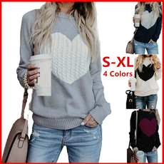 Plus Size, Knitting, sweater coat, knitted